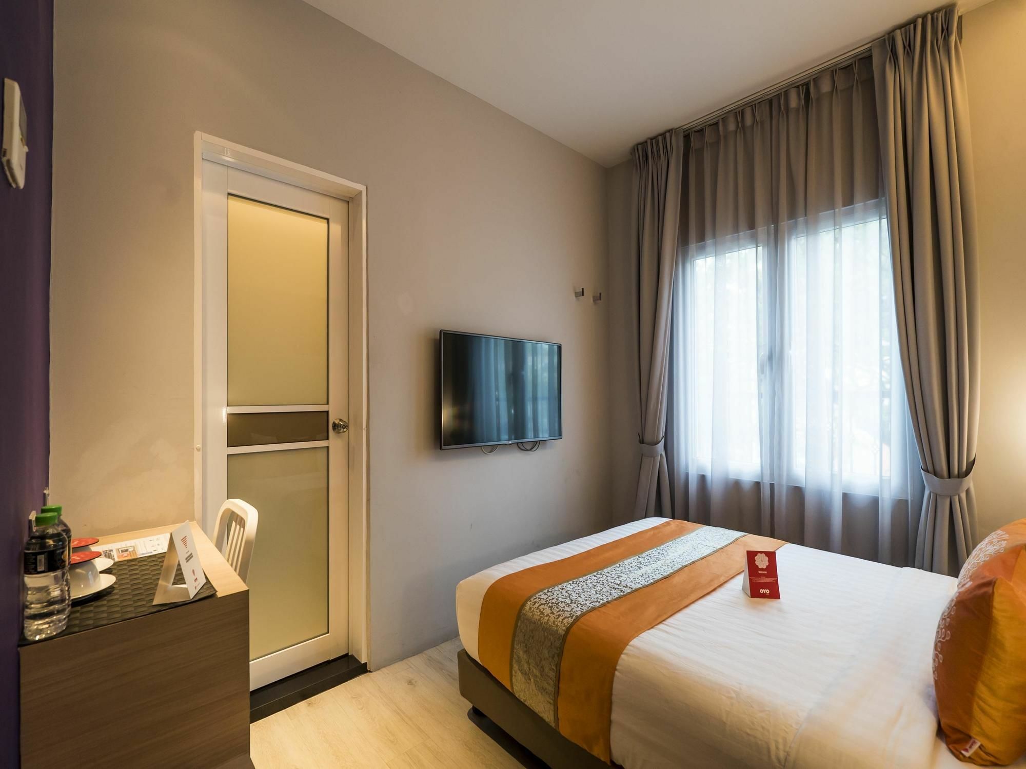 Oyo 279 Orange Premier Hotel Kuala Lumpur Kültér fotó