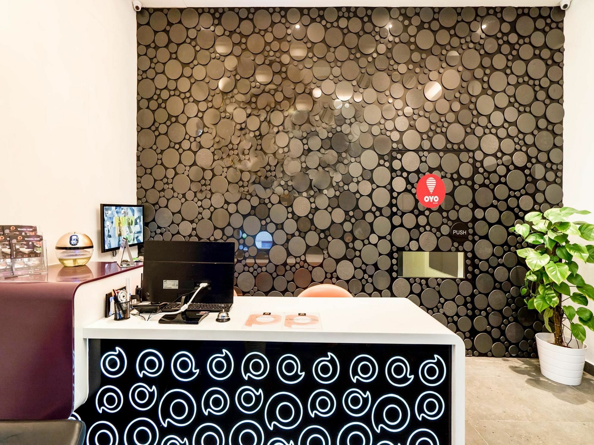 Oyo 279 Orange Premier Hotel Kuala Lumpur Kültér fotó